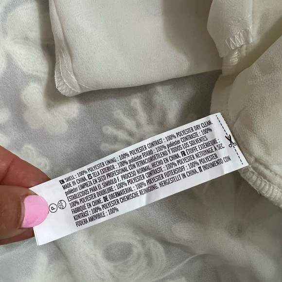 Kimono Style Summer Blazer with Embroidery - Picture 5 of 5